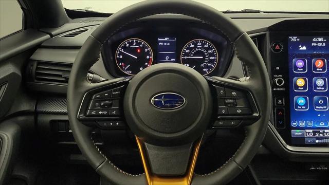 2025 Subaru Crosstrek Wilderness