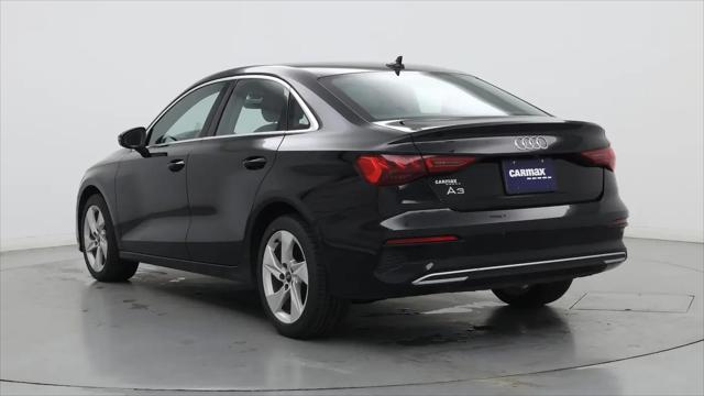 2024 Audi A3 Premium 40 TFSI Front-Wheel Drive S tronic