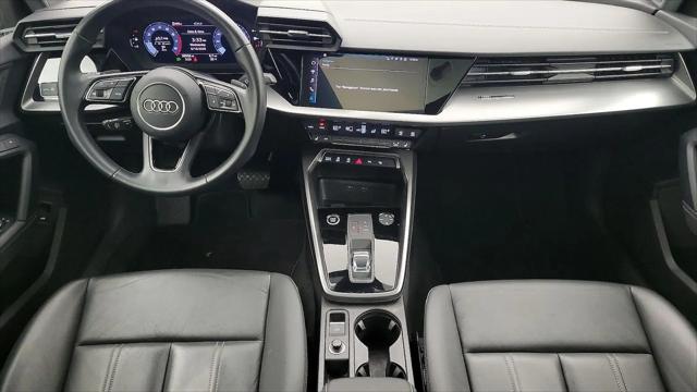 2024 Audi A3 Premium 40 TFSI Front-Wheel Drive S tronic