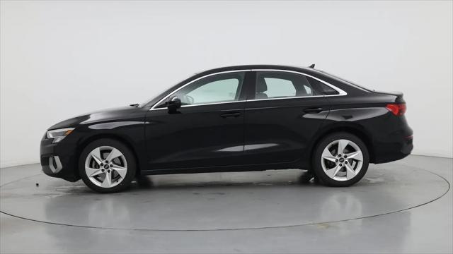 2024 Audi A3 Premium 40 TFSI Front-Wheel Drive S tronic