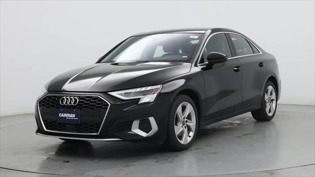 2024 Audi A3 Premium 40 TFSI Front-Wheel Drive S tronic