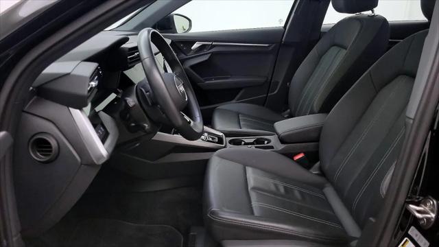 2024 Audi A3 Premium 40 TFSI Front-Wheel Drive S tronic