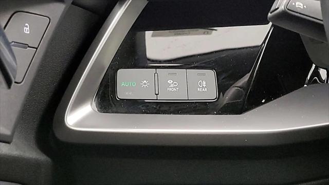 2024 Audi A3 Premium 40 TFSI Front-Wheel Drive S tronic