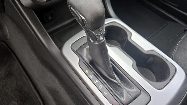 2022 Chevrolet Colorado 2WD Crew Cab Short Box LT