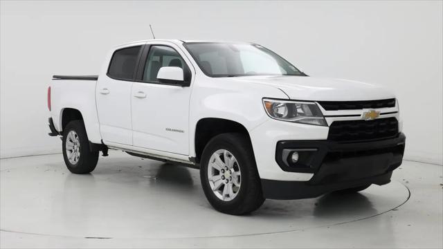 2022 Chevrolet Colorado 2WD Crew Cab Short Box LT for sale in Baton Rouge, LA