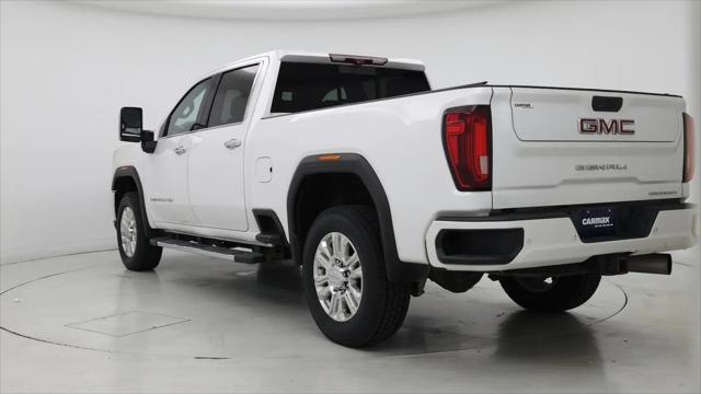 2021 GMC Sierra 2500HD 4WD Crew Cab Standard Bed Denali