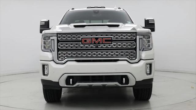 2021 GMC Sierra 2500HD 4WD Crew Cab Standard Bed Denali