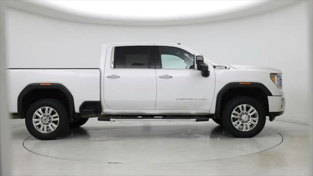 2021 GMC Sierra 2500HD 4WD Crew Cab Standard Bed Denali
