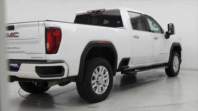 2021 GMC Sierra 2500HD 4WD Crew Cab Standard Bed Denali
