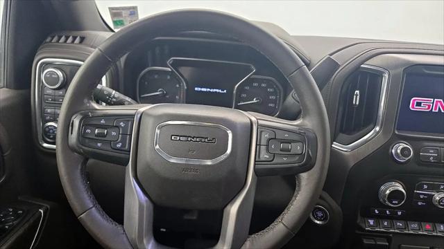 2021 GMC Sierra 2500HD 4WD Crew Cab Standard Bed Denali