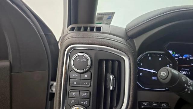 2021 GMC Sierra 2500HD 4WD Crew Cab Standard Bed Denali