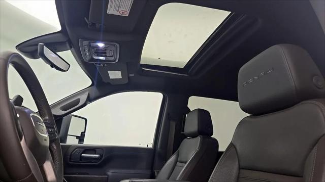 2021 GMC Sierra 2500HD 4WD Crew Cab Standard Bed Denali