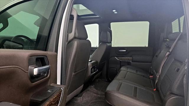 2021 GMC Sierra 2500HD 4WD Crew Cab Standard Bed Denali