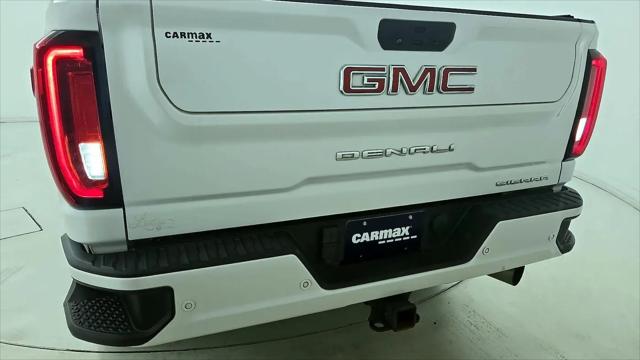 2021 GMC Sierra 2500HD 4WD Crew Cab Standard Bed Denali