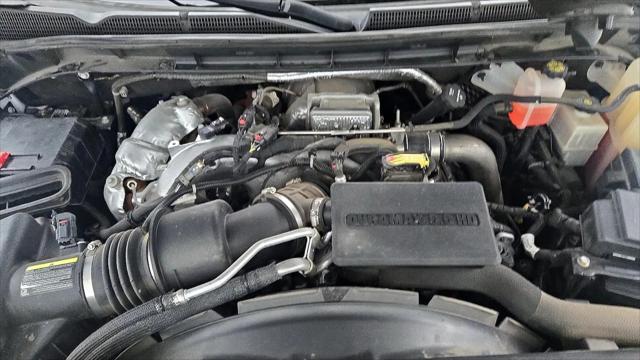 2021 GMC Sierra 2500HD 4WD Crew Cab Standard Bed Denali