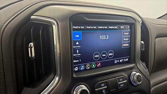 2021 GMC Sierra 2500HD 4WD Crew Cab Standard Bed Denali