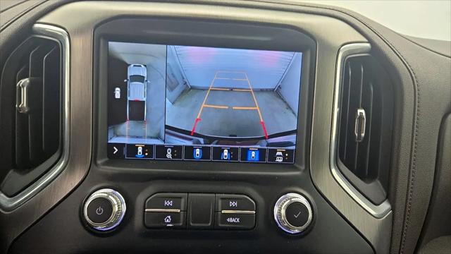 2021 GMC Sierra 2500HD 4WD Crew Cab Standard Bed Denali