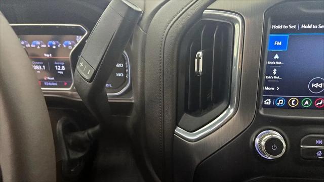 2021 GMC Sierra 2500HD 4WD Crew Cab Standard Bed Denali