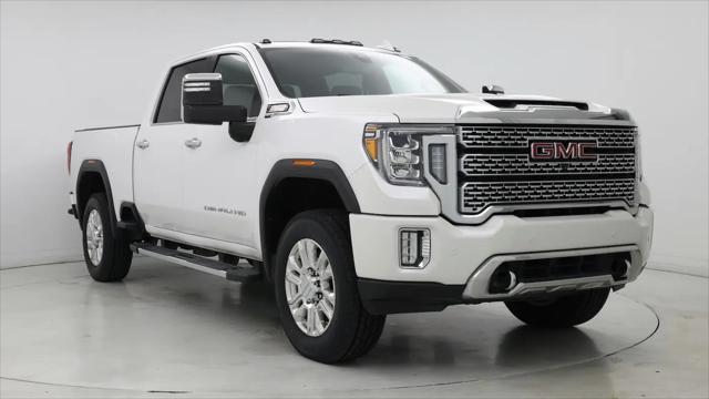 2021 GMC Sierra 2500HD 4WD Crew Cab Standard Bed Denali for sale in Baton Rouge, LA