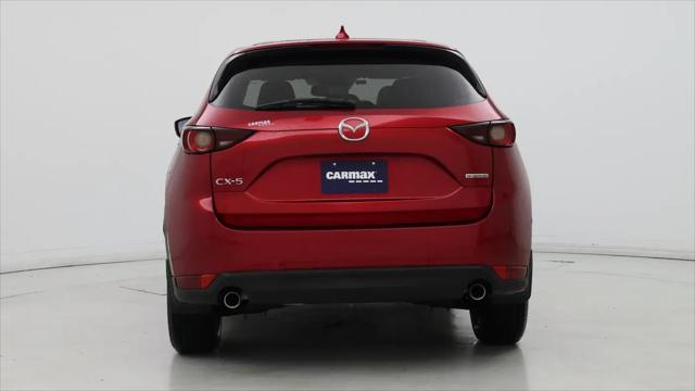 2021 Mazda CX-5 Touring