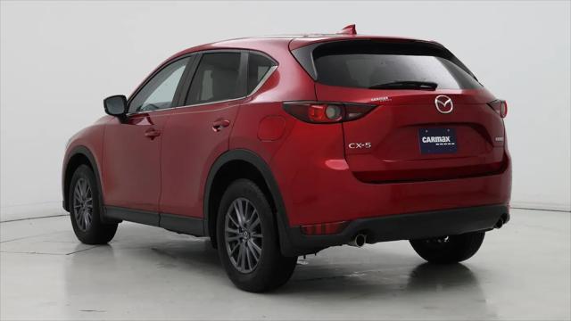 2021 Mazda CX-5 Touring
