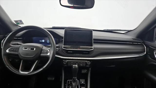 2022 Jeep Compass (RED) Edition 4x4