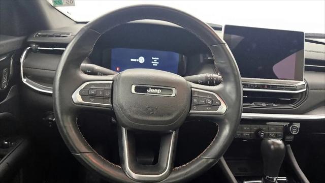 2022 Jeep Compass (RED) Edition 4x4