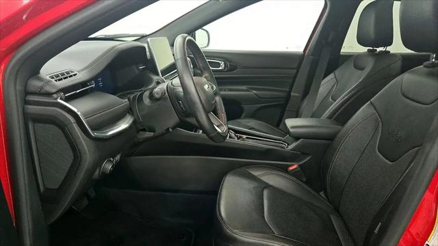 2022 Jeep Compass (RED) Edition 4x4