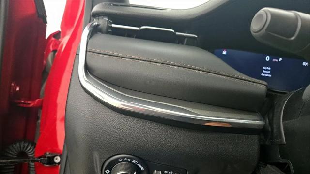 2022 Jeep Compass (RED) Edition 4x4