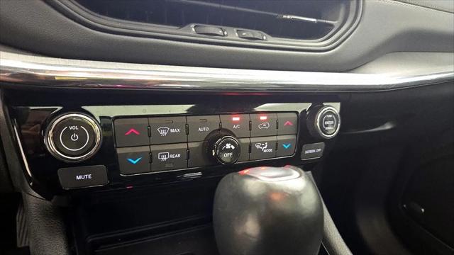 2022 Jeep Compass (RED) Edition 4x4