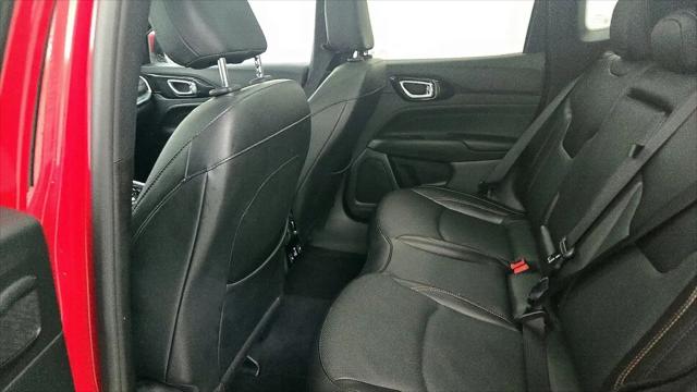 2022 Jeep Compass (RED) Edition 4x4