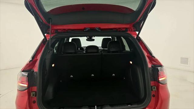 2022 Jeep Compass (RED) Edition 4x4