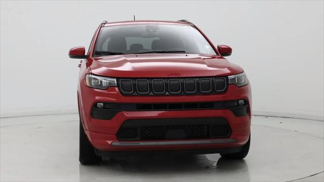2022 Jeep Compass (RED) Edition 4x4