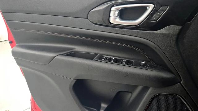 2022 Jeep Compass (RED) Edition 4x4