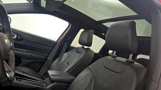 2022 Jeep Compass (RED) Edition 4x4