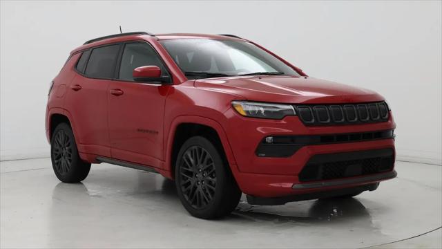 2022 Jeep Compass (RED) Edition 4x4 for sale in Baton Rouge, LA