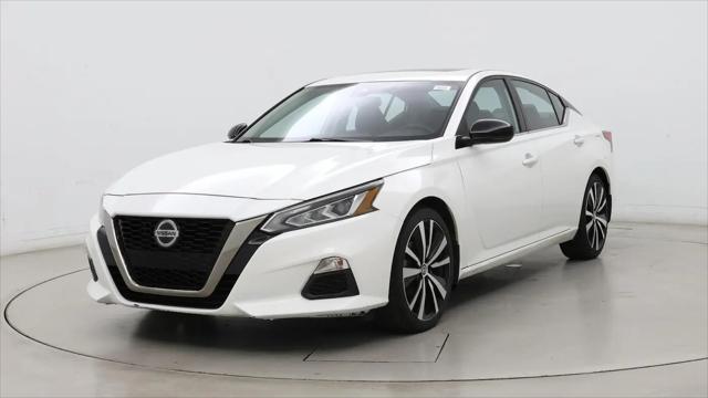 2020 Nissan Altima SR FWD