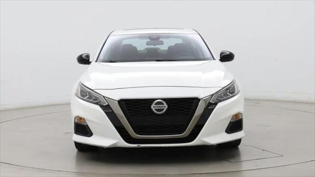 2020 Nissan Altima SR FWD
