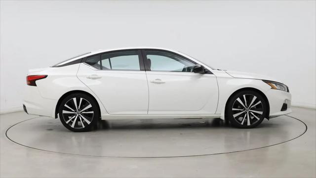 2020 Nissan Altima SR FWD