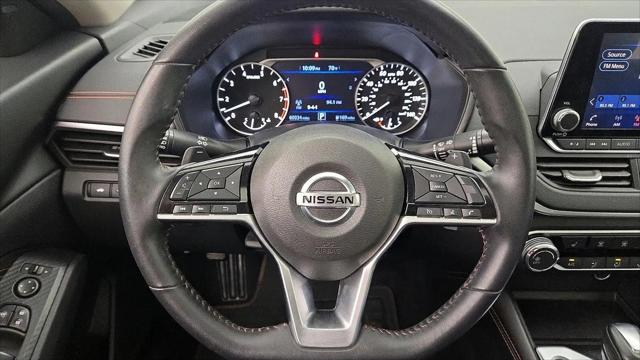 2020 Nissan Altima SR FWD