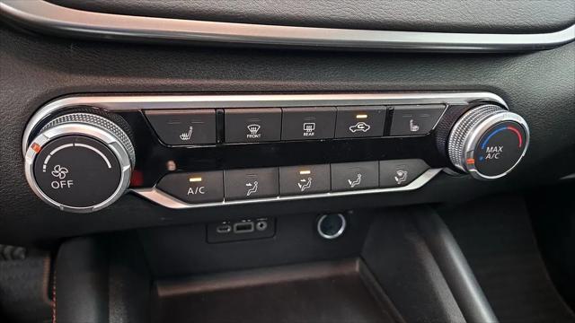 2020 Nissan Altima SR FWD