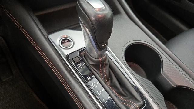 2020 Nissan Altima SR FWD