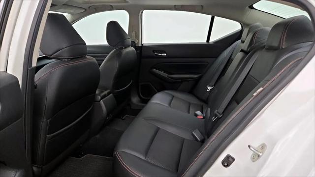 2020 Nissan Altima SR FWD