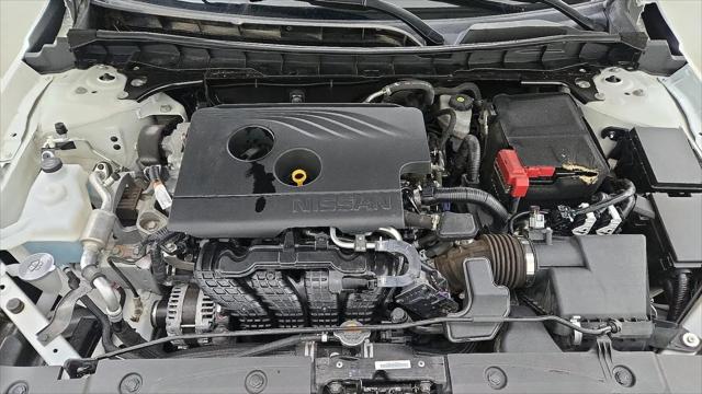 2020 Nissan Altima SR FWD
