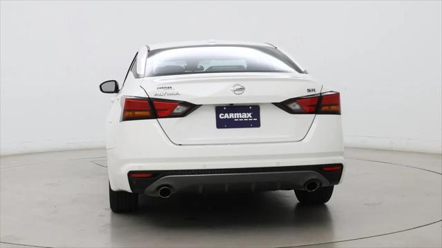 2020 Nissan Altima SR FWD