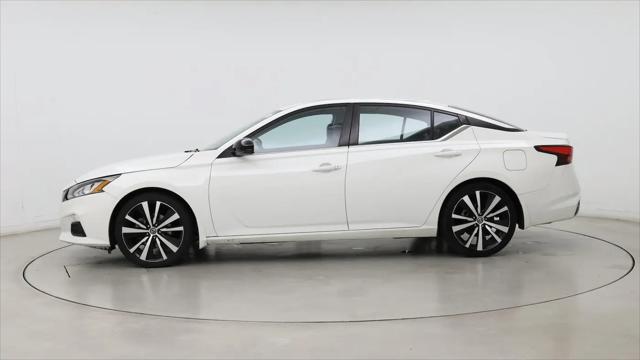 2020 Nissan Altima SR FWD