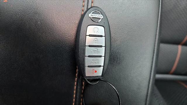 2020 Nissan Altima SR FWD