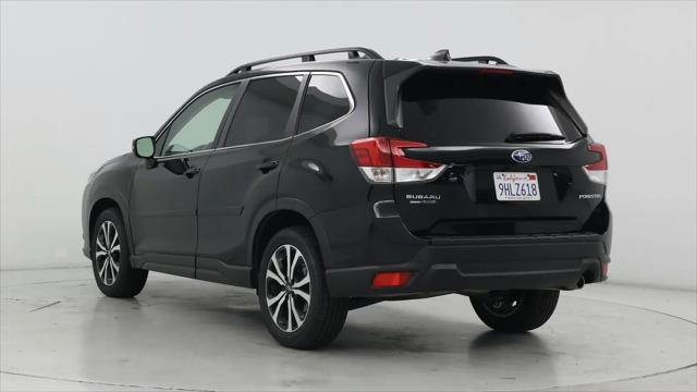 2023 Subaru Forester Limited