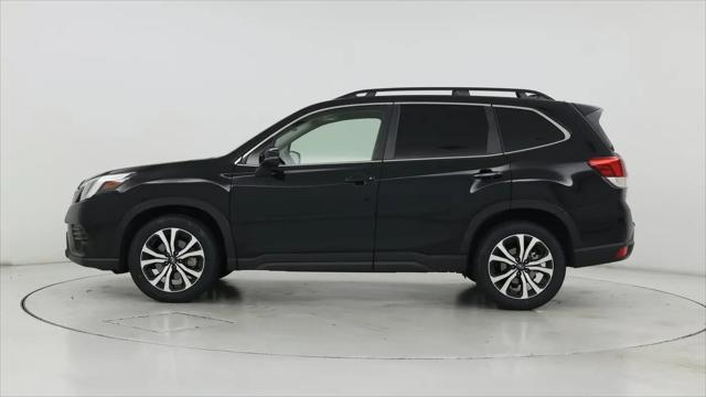 2023 Subaru Forester Limited