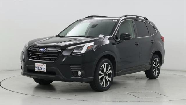 2023 Subaru Forester Limited